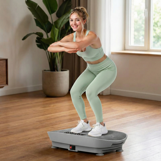 Vibration Plate Home Gym Equipment