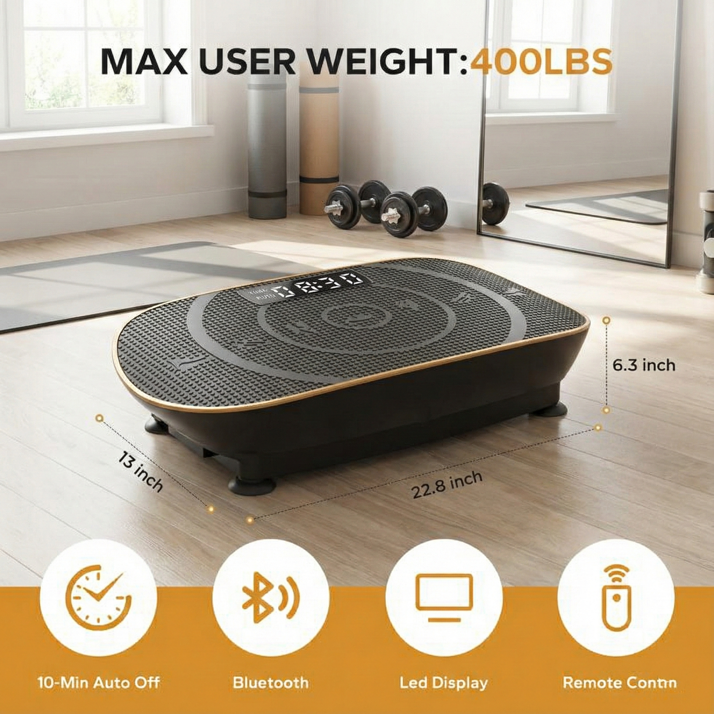 Vibration Plate Machine