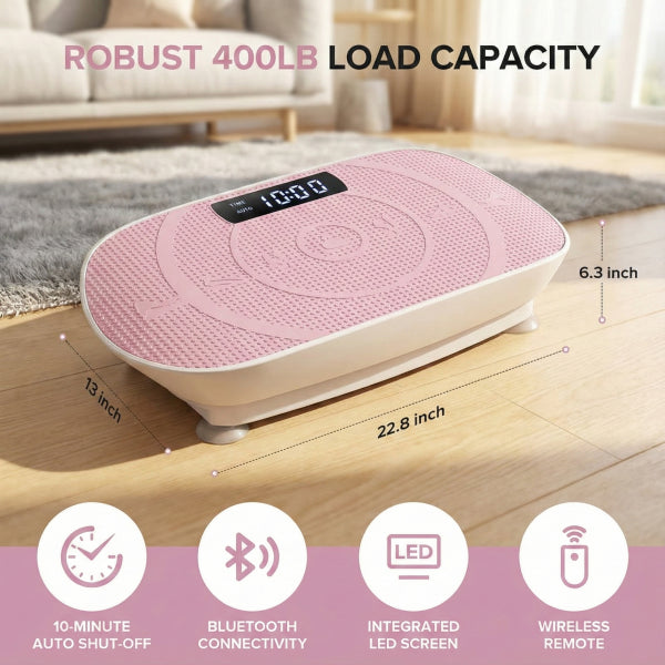 Vibration Plate Machine