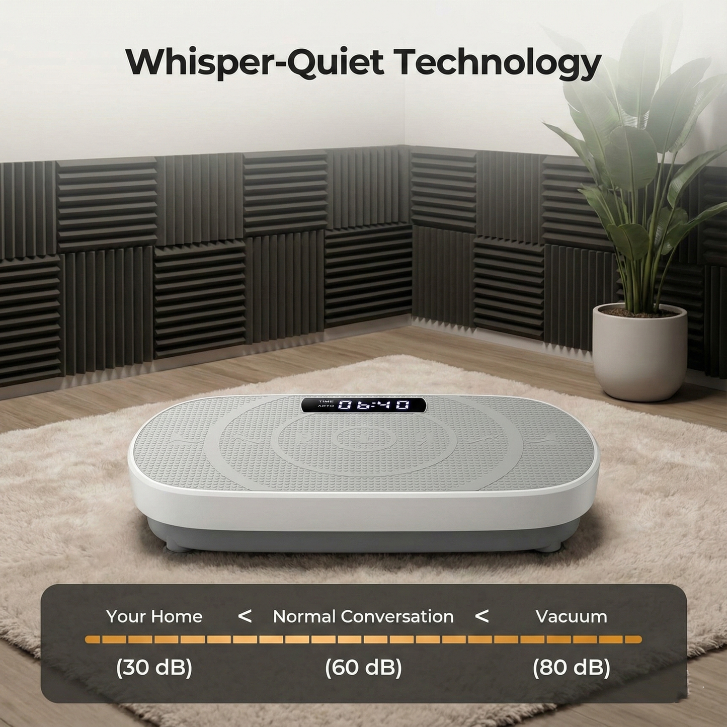 Vibration Plate Machine