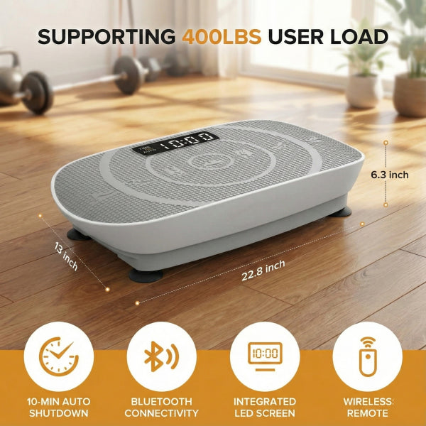 Vibration Plate Machine