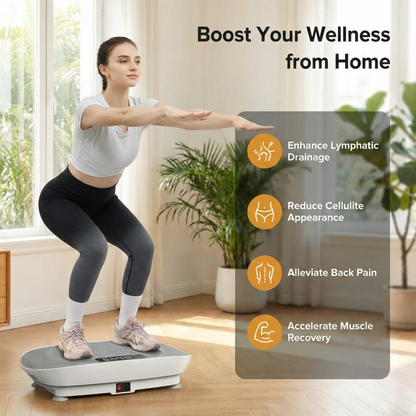 Vibration Plate Machine