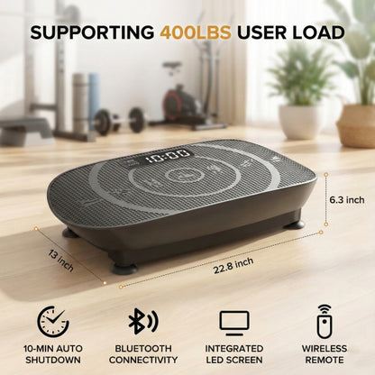 Vibration Plate Machine