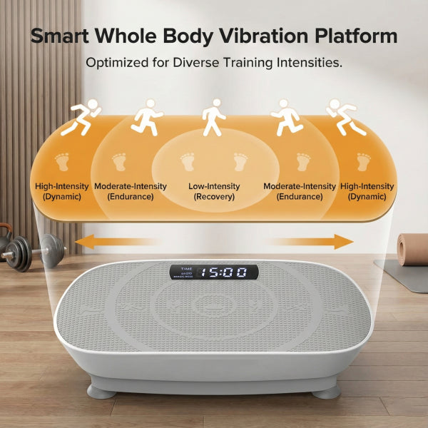 Vibration Plate Machine