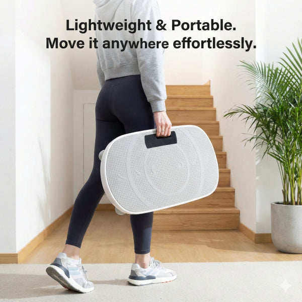 Vibration Plate Machine