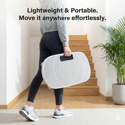 Vibration Plate Machine