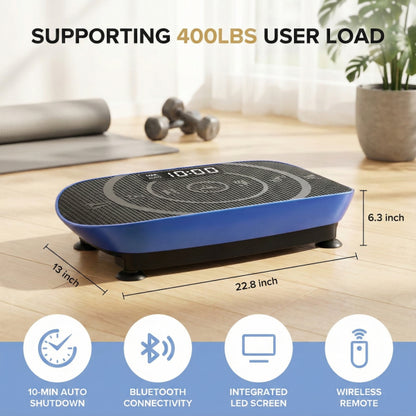 Vibration Plate Machine